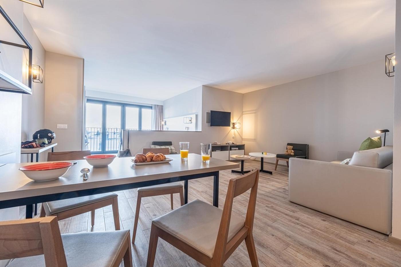 Apartamentos Caribou Pas De La Casa Εξωτερικό φωτογραφία