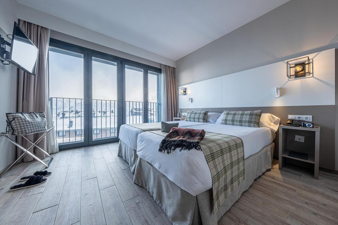 Apartamentos Caribou Pas De La Casa Εξωτερικό φωτογραφία